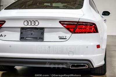 2018 Audi A7