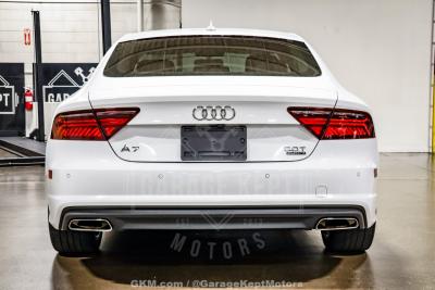 2018 Audi A7