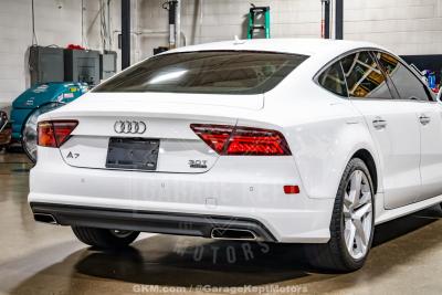 2018 Audi A7