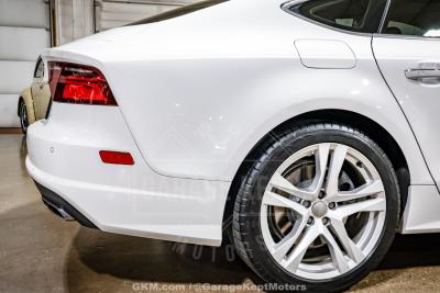 2018 Audi A7