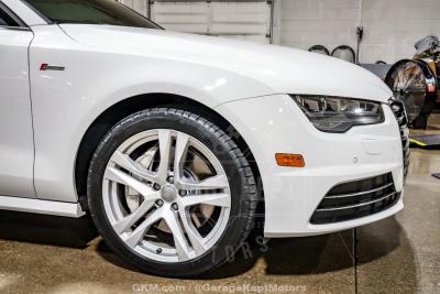 2018 Audi A7