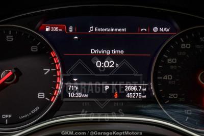2018 Audi A7