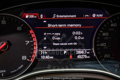 2018 Audi A7
