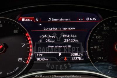 2018 Audi A7