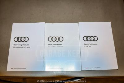 2018 Audi A7