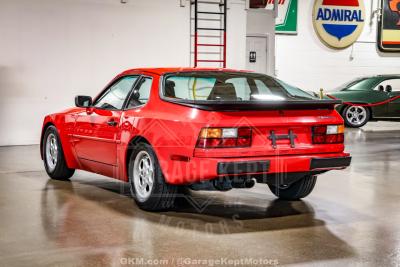 1985 Porsche 944