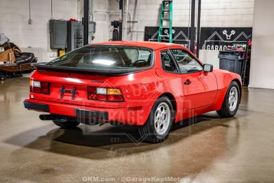 1985 Porsche 944