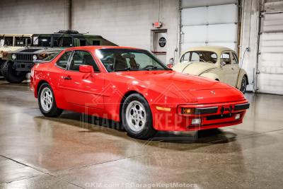 1985 Porsche 944