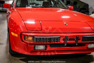 1985 Porsche 944