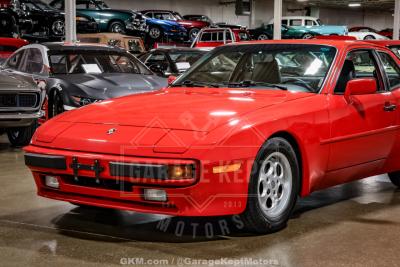 1985 Porsche 944
