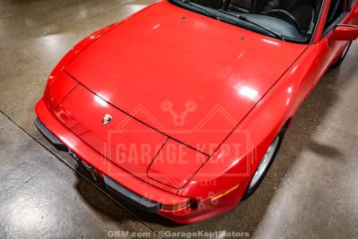 1985 Porsche 944