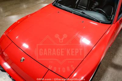 1985 Porsche 944