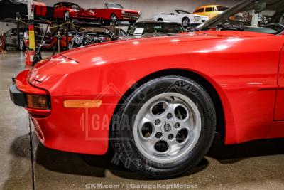 1985 Porsche 944