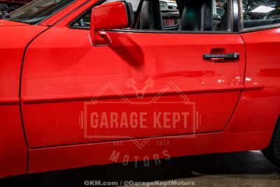1985 Porsche 944