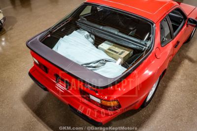 1985 Porsche 944