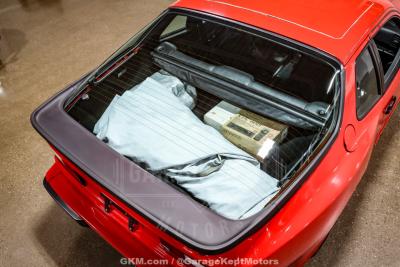 1985 Porsche 944