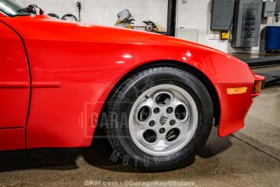 1985 Porsche 944