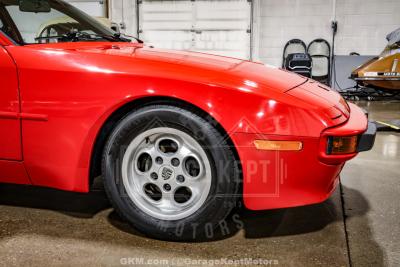 1985 Porsche 944
