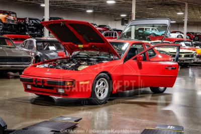 1985 Porsche 944