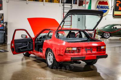 1985 Porsche 944