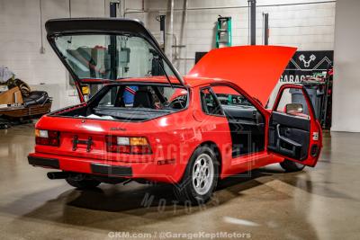 1985 Porsche 944