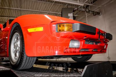 1985 Porsche 944