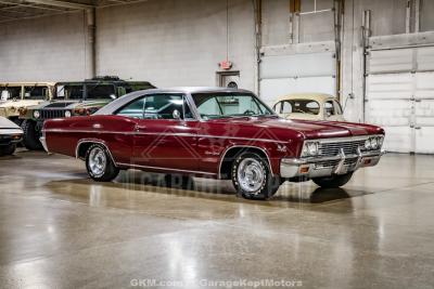 1966 Chevrolet Impala SS