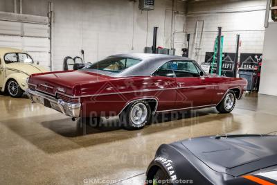 1966 Chevrolet Impala SS