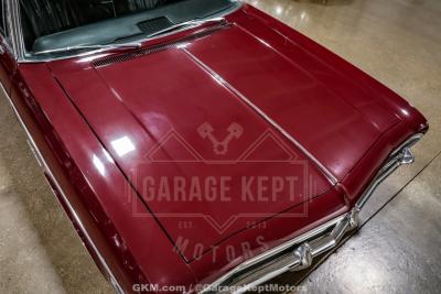 1966 Chevrolet Impala SS