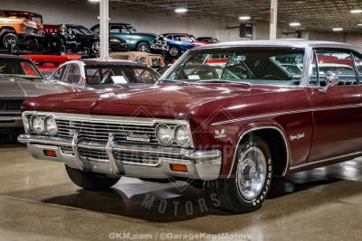 1966 Chevrolet Impala SS