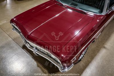 1966 Chevrolet Impala SS