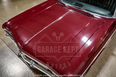 1966 Chevrolet Impala SS