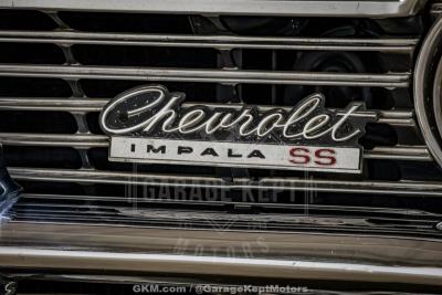 1966 Chevrolet Impala SS