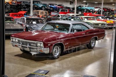 1966 Chevrolet Impala SS