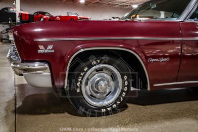 1966 Chevrolet Impala SS