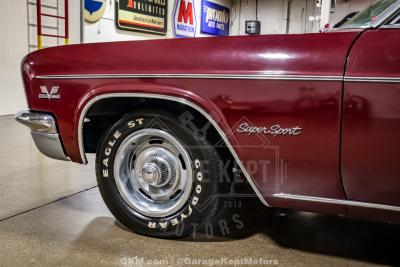 1966 Chevrolet Impala SS