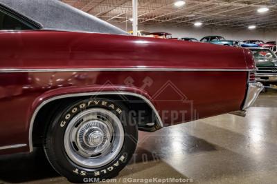 1966 Chevrolet Impala SS