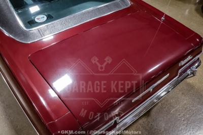 1966 Chevrolet Impala SS
