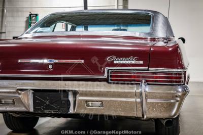 1966 Chevrolet Impala SS