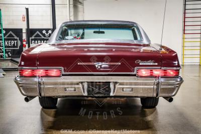 1966 Chevrolet Impala SS