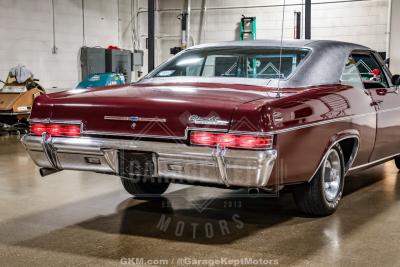 1966 Chevrolet Impala SS