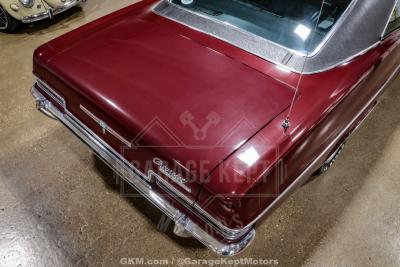 1966 Chevrolet Impala SS