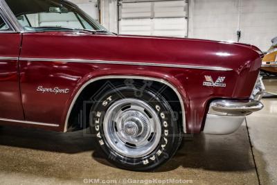 1966 Chevrolet Impala SS