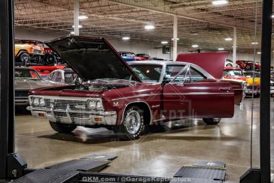 1966 Chevrolet Impala SS