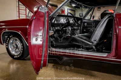 1966 Chevrolet Impala SS