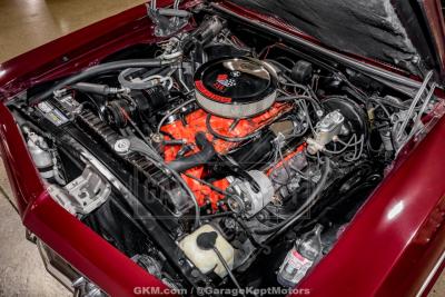 1966 Chevrolet Impala SS