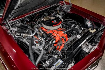 1966 Chevrolet Impala SS
