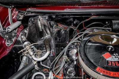 1966 Chevrolet Impala SS