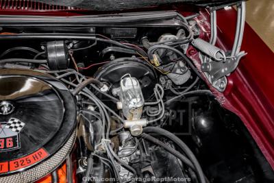 1966 Chevrolet Impala SS