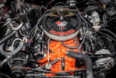 1966 Chevrolet Impala SS